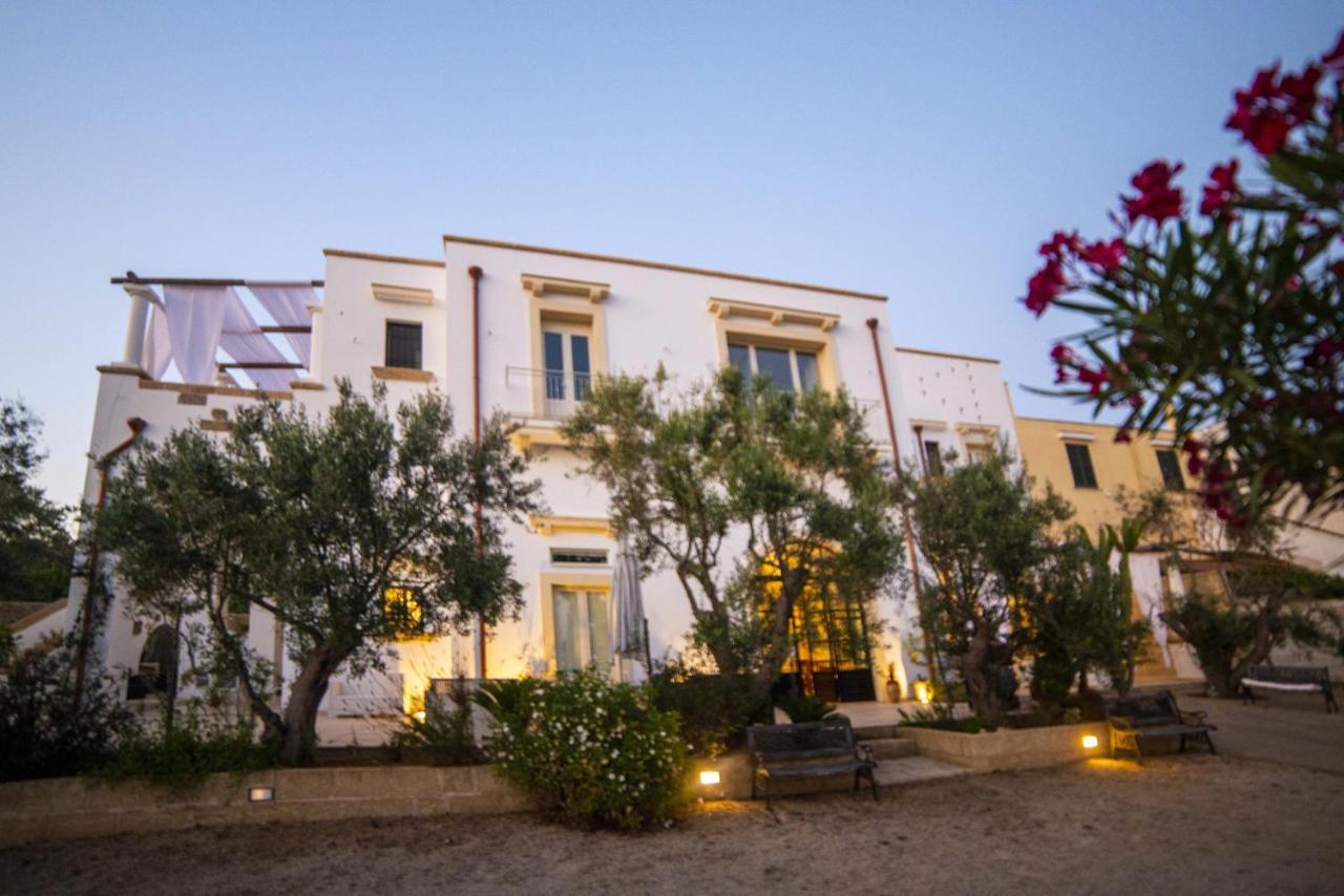 Bed and Breakfast Casale Donna Rosa Санникола Экстерьер фото