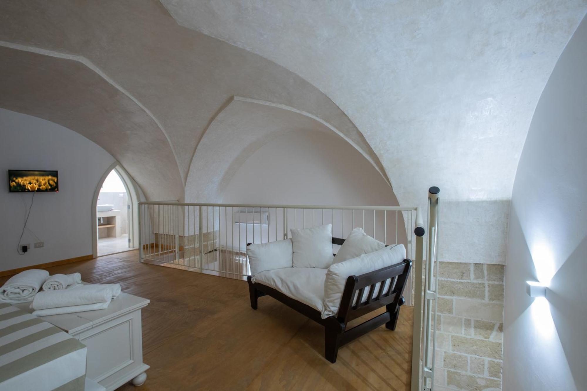 Bed and Breakfast Casale Donna Rosa Санникола Экстерьер фото