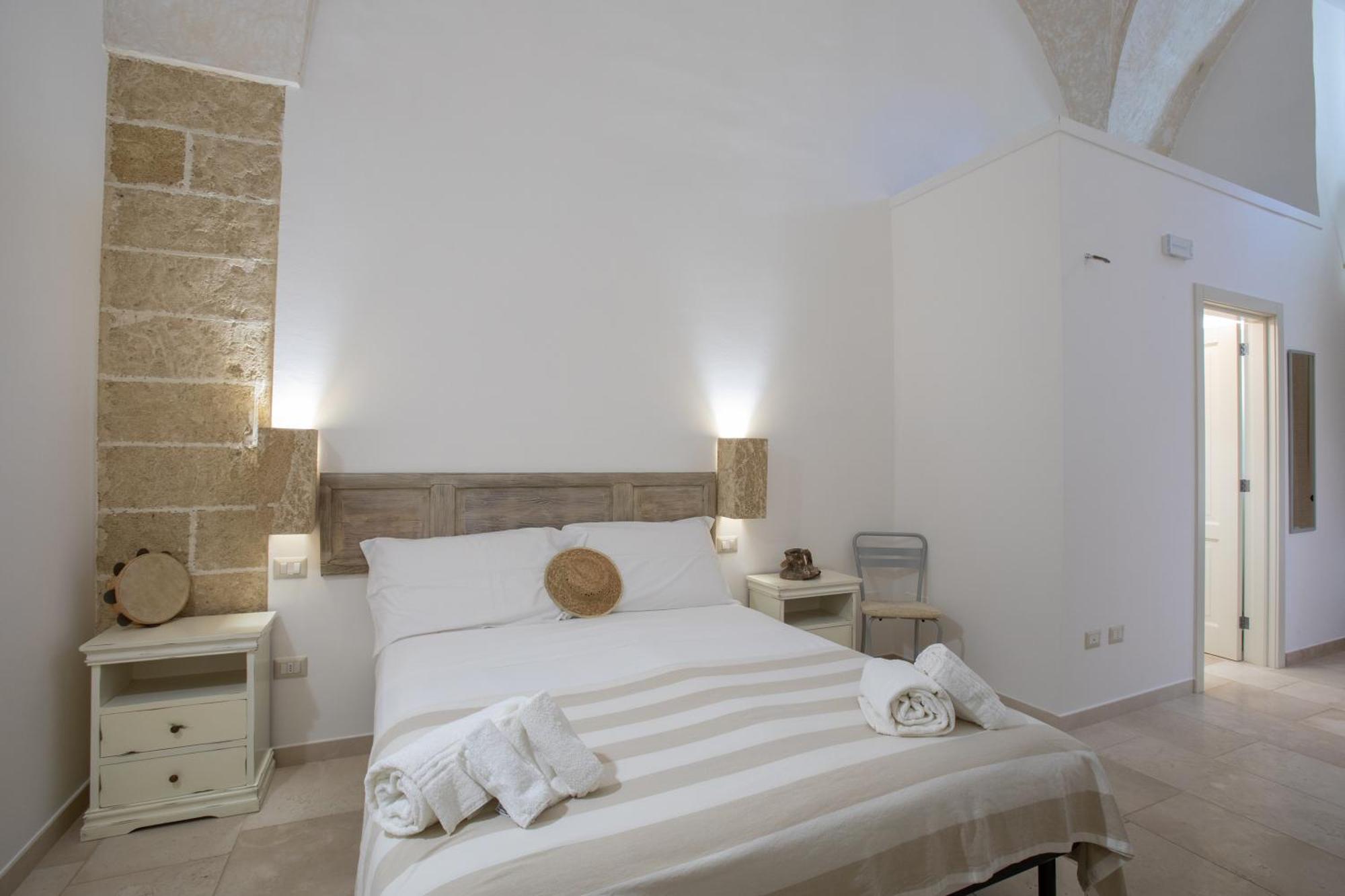 Bed and Breakfast Casale Donna Rosa Санникола Экстерьер фото