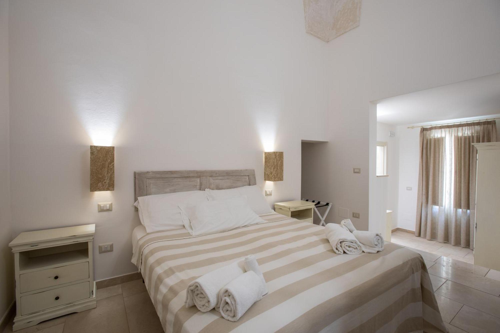 Bed and Breakfast Casale Donna Rosa Санникола Экстерьер фото